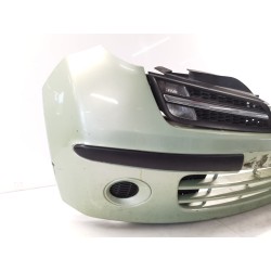 Recambio de paragolpes delantero para nissan micra (k12e) acenta referencia OEM IAM   