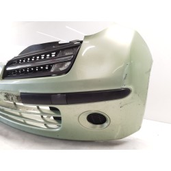 Recambio de paragolpes delantero para nissan micra (k12e) acenta referencia OEM IAM   