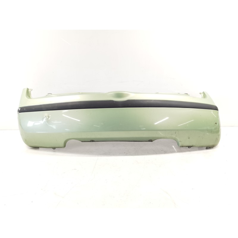 Recambio de paragolpes trasero para nissan micra (k12e) acenta referencia OEM IAM Recambio de paragolpes trasero para nissan micra (k12e) acenta referencia OEM IAM