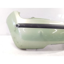 Recambio de paragolpes trasero para nissan micra (k12e) acenta referencia OEM IAM   
