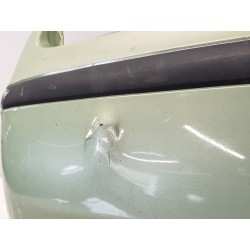 Recambio de paragolpes trasero para nissan micra (k12e) acenta referencia OEM IAM   