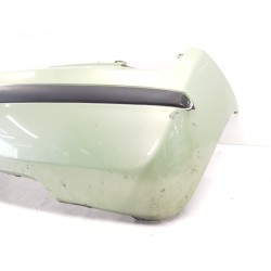 Recambio de paragolpes trasero para nissan micra (k12e) acenta referencia OEM IAM   