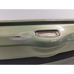 Recambio de paragolpes trasero para nissan micra (k12e) acenta referencia OEM IAM   