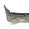 Recambio de paragolpes trasero para nissan micra (k12e) acenta referencia OEM IAM   