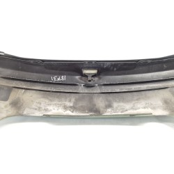 Recambio de paragolpes trasero para nissan micra (k12e) acenta referencia OEM IAM   