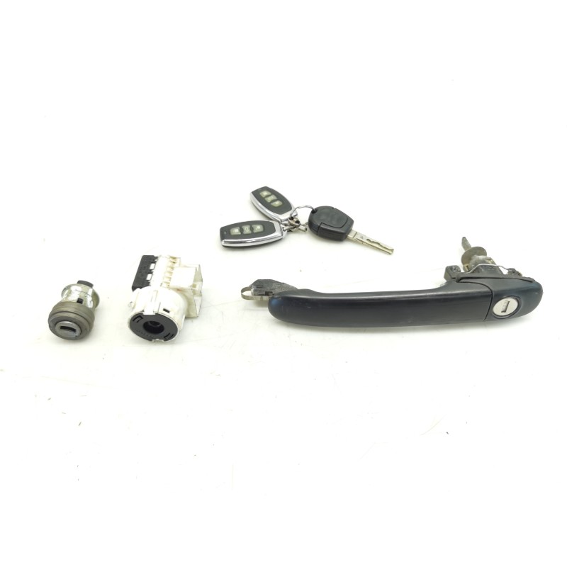 Recambio de antirrobo para seat alhambra (7v8) se referencia OEM IAM 7M0905865B 95VW11572AC 