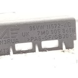 Recambio de antirrobo para seat alhambra (7v8) se referencia OEM IAM 7M0905865B 95VW11572AC 