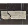 Recambio de centralita motor uce para seat alhambra (7v8) se referencia OEM IAM 012E599DA  