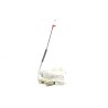 Recambio de cerradura puerta delantera derecha para seat alhambra (7v8) se referencia OEM IAM 7M383701C  