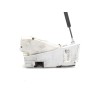 Recambio de cerradura puerta delantera derecha para seat alhambra (7v8) se referencia OEM IAM 7M383701C  