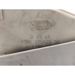 Recambio de cerradura puerta delantera derecha para seat alhambra (7v8) se referencia OEM IAM 7M383701C  