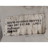 Recambio de cerradura puerta delantera derecha para seat alhambra (7v8) se referencia OEM IAM 7M383701C  