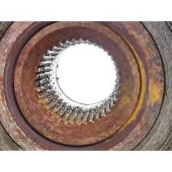 Recambio de mangueta delantera derecha para seat alhambra (7v8) se referencia OEM IAM   