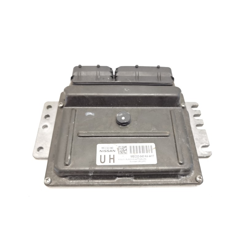 Recambio de centralita motor uce para nissan micra (k12e) acenta referencia OEM IAM MEC32040  