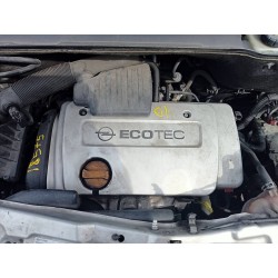 Recambio de motor y cambio exportación para opel meriva 1.6 16v referencia OEM IAM   