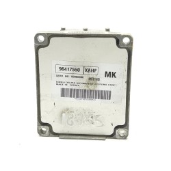 Recambio de centralita motor uce para chevrolet kalos referencia OEM IAM 96417550XAHF  