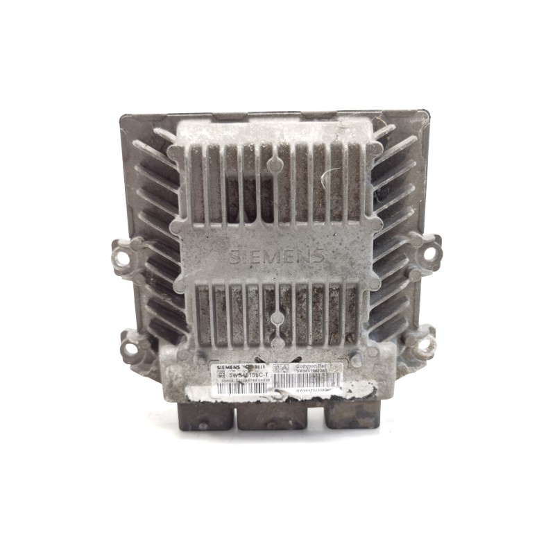 Recambio de centralita motor uce para peugeot partner (s2) referencia OEM IAM SW9657662380 5WS40155CT 9657662380 Recambio de centralita motor uce para peugeot partner (s2) referencia OEM IAM SW9657662380 5WS40155CT 9657662380