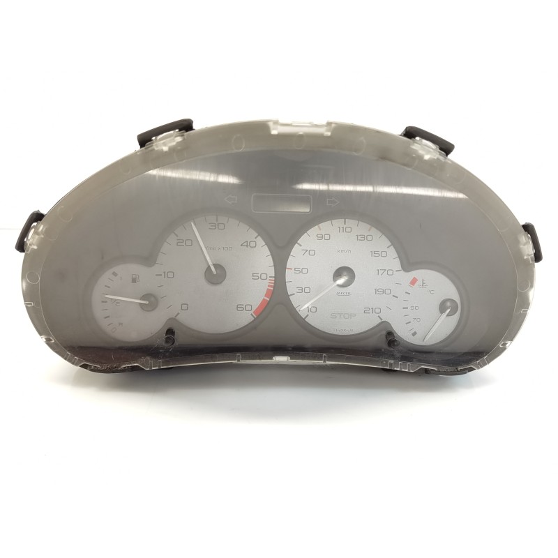 Recambio de cuadro instrumentos para peugeot partner (s2) referencia OEM IAM 9656801780 000707510 Recambio de cuadro instrumentos para peugeot partner (s2) referencia OEM IAM 9656801780 000707510