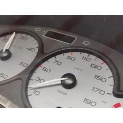 Recambio de cuadro instrumentos para peugeot partner (s2) referencia OEM IAM 9656801780 000707510 