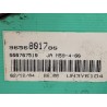 Recambio de cuadro instrumentos para peugeot partner (s2) referencia OEM IAM 9656801780 000707510 