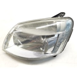 Recambio de faro izquierdo para peugeot partner (s2) referencia OEM IAM   
