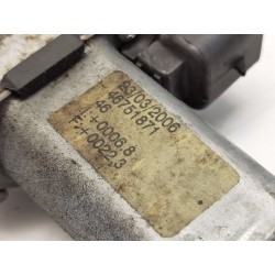 Recambio de elevalunas delantero izquierdo para alfa romeo 147 (190) 1.6 16v cat referencia OEM IAM 46751871  