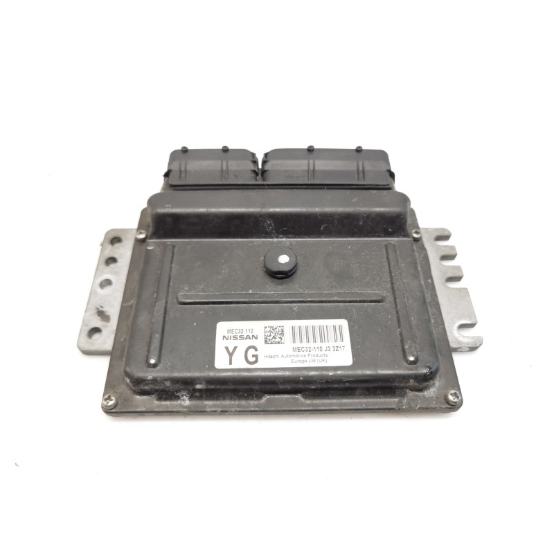Recambio de centralita motor uce para nissan micra (k12e) referencia OEM IAM MEC32110  