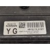 Recambio de centralita motor uce para nissan micra (k12e) referencia OEM IAM MEC32110  