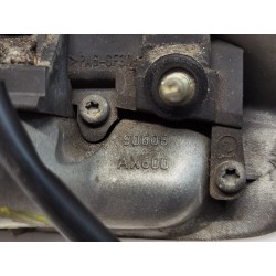 Recambio de maneta exterior portón para nissan micra (k12e) referencia OEM IAM 90606AX600  