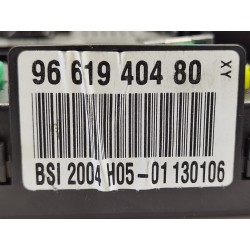 Recambio de bsi para peugeot 307 berlina (s2) x-line referencia OEM IAM 9661940480 H0501070406 