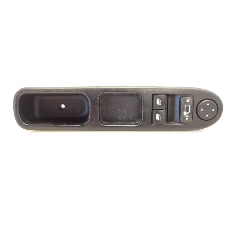 Recambio de mando elevalunas delantero izquierdo para peugeot 307 berlina (s2) x-line referencia OEM IAM 96351622XT Recambio de mando elevalunas delantero izquierdo para peugeot 307 berlina (s2) x-line referencia OEM IAM 96351622XT