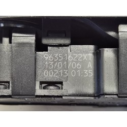 Recambio de mando elevalunas delantero izquierdo para peugeot 307 berlina (s2) x-line referencia OEM IAM 96351622XT  