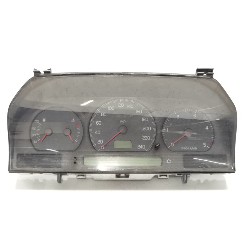 Recambio de cuadro instrumentos para volvo s70 berlina 2.5 turbodiesel referencia OEM IAM 9168144 Recambio de cuadro instrumentos para volvo s70 berlina 2.5 turbodiesel referencia OEM IAM 9168144
