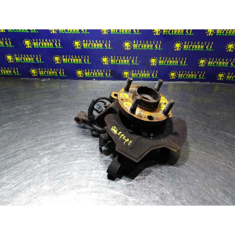 Recambio de mangueta delantera derecha para chevrolet kalos 1.2 s (d/a) referencia OEM IAM Recambio de mangueta delantera derecha para chevrolet kalos 1.2 s (d/a) referencia OEM IAM