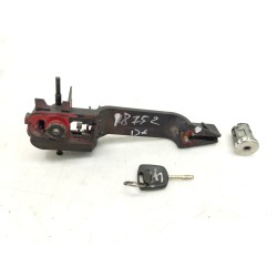 Recambio de antirrobo para ford fiesta (cbk) 1.4 tdci cat referencia OEM IAM   