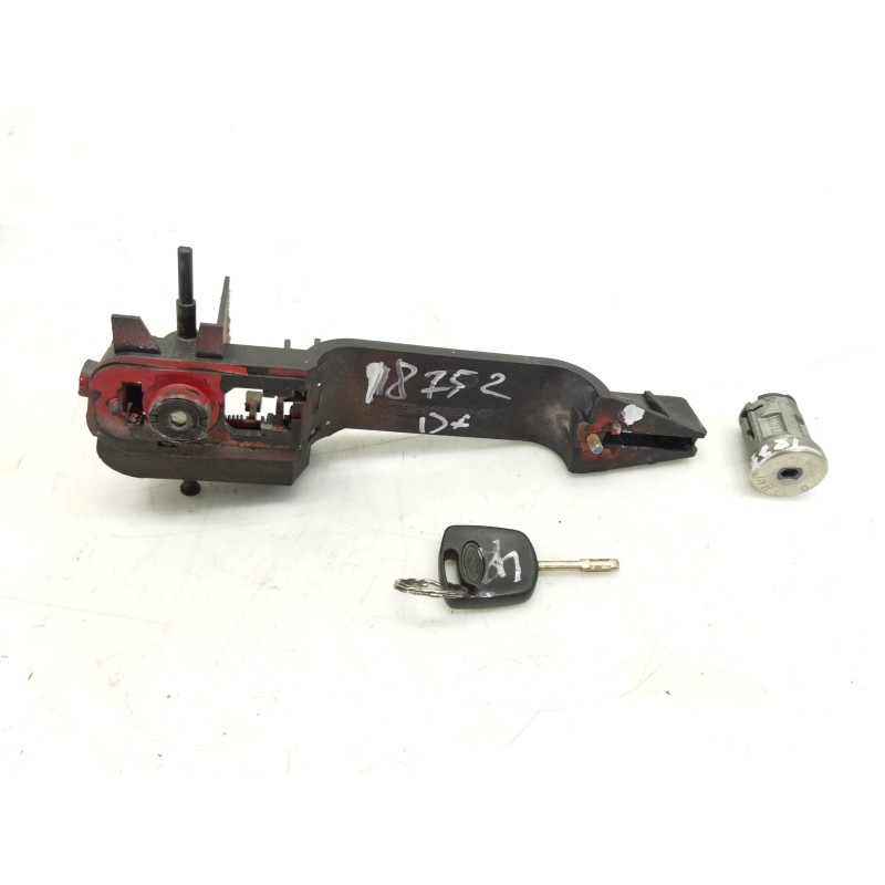 Recambio de antirrobo para ford fiesta (cbk) 1.4 tdci cat referencia OEM IAM Recambio de antirrobo para ford fiesta (cbk) 1.4 tdci cat referencia OEM IAM