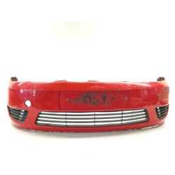 Recambio de paragolpes delantero para ford fiesta (cbk) 1.4 tdci cat referencia OEM IAM   