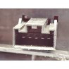 Recambio de piloto trasero izquierdo para ford fiesta (cbk) 1.4 tdci cat referencia OEM IAM 2S6113A603BG  