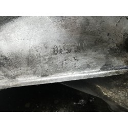 Recambio de caja cambios para citroen c4 picasso 1.6 hdi fap referencia OEM IAM   