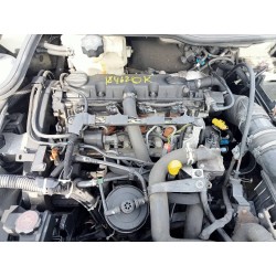 Recambio de motor y cambio exportación para peugeot 206 berlina xt referencia OEM IAM   