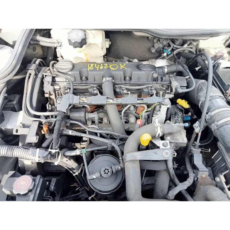 Recambio de motor y cambio exportación para peugeot 206 berlina xt referencia OEM IAM   