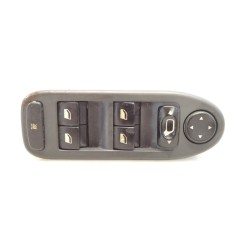 Recambio de mando elevalunas delantero izquierdo para citroen c5 berlina collection referencia OEM IAM   