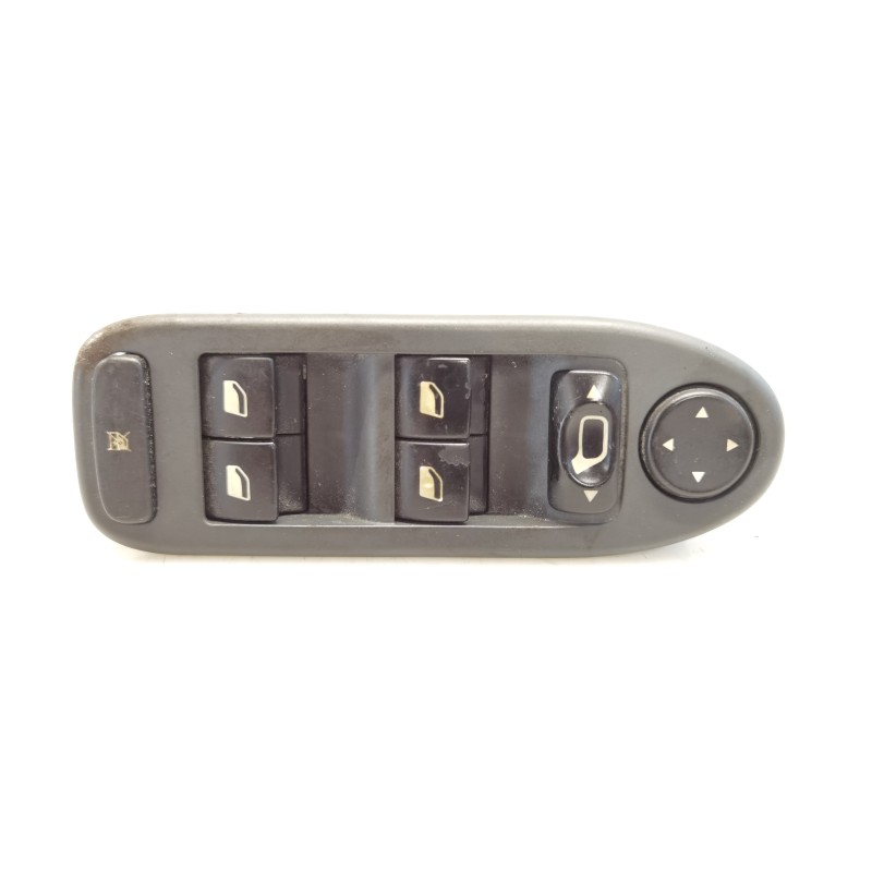 Recambio de mando elevalunas delantero izquierdo para citroen c5 berlina collection referencia OEM IAM Recambio de mando elevalunas delantero izquierdo para citroen c5 berlina collection referencia OEM IAM