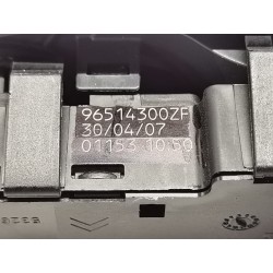 Recambio de mando elevalunas delantero izquierdo para citroen c5 berlina collection referencia OEM IAM   