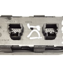 Recambio de mando elevalunas delantero izquierdo para citroen c5 berlina collection referencia OEM IAM   