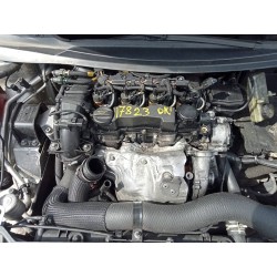 Recambio de motor y cambio exportación para citroen c4 berlina sx referencia OEM IAM   