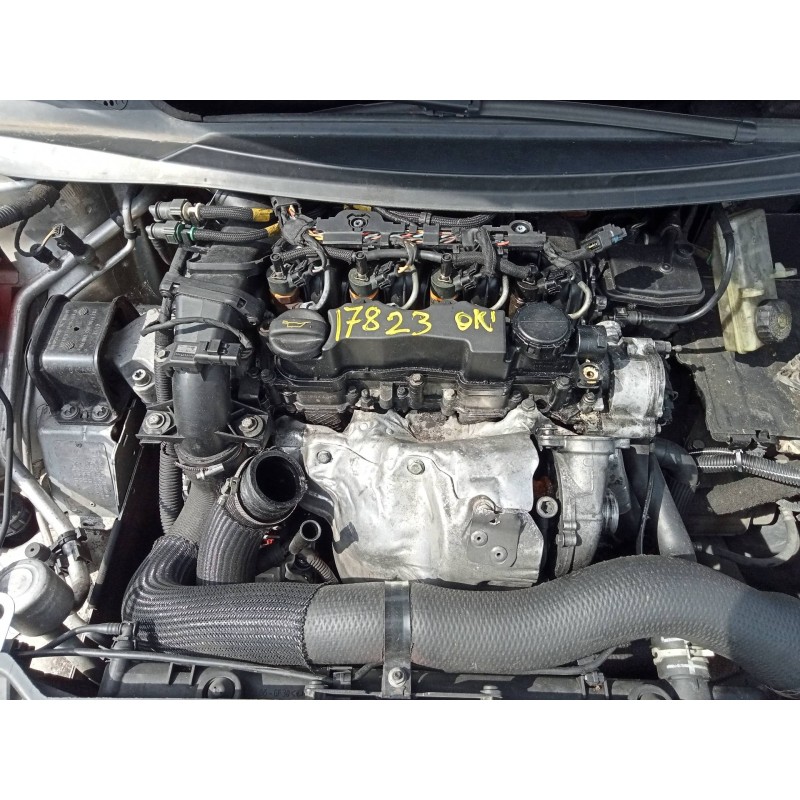 Recambio de motor y cambio exportación para citroen c4 berlina sx referencia OEM IAM Recambio de motor y cambio exportación para citroen c4 berlina sx referencia OEM IAM