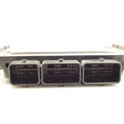 Recambio de centralita motor uce para renault scenic ii grand confort dynamique referencia OEM IAM  0281013907 