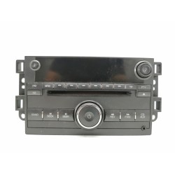 Recambio de sistema audio / radio cd para chevrolet aveo ls referencia OEM IAM 96628256 1220008070D101 NE701519