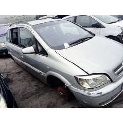 opel zafira a del año 2005
